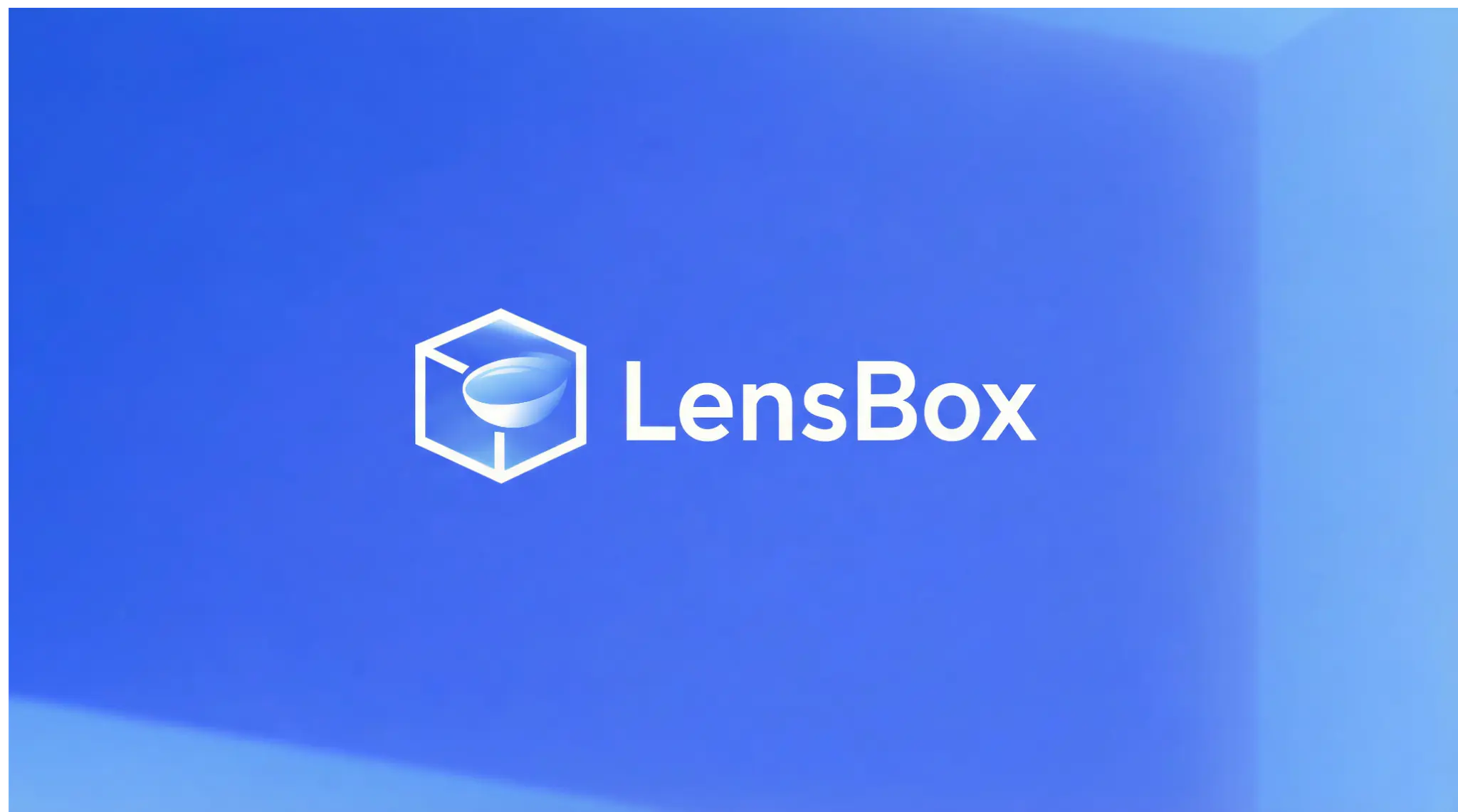 LensBox Logo